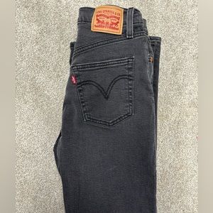 Levi’s Ribcage Boot Jeans